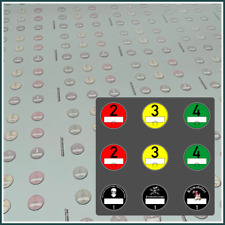 Waterslide Decal 1:14 -