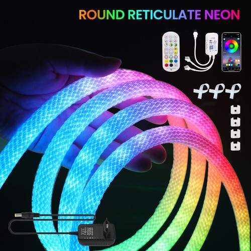 Ws2812b rgb neon led - 5v,