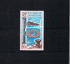 Franzosisch Polynesien 1965