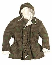 WH Winter Wendejacke Splintertarn Gr I 48 / 50 Wehrmacht WH WWII Splittertarn