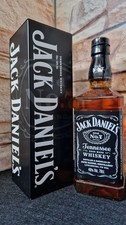 Jack Daniel's in Jahres-Sammel