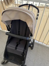 Bugaboo Chameleon Beige Kinderwagen mit Zubehör Set