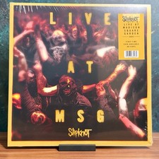 Vinyl Slipknot Schallplatte