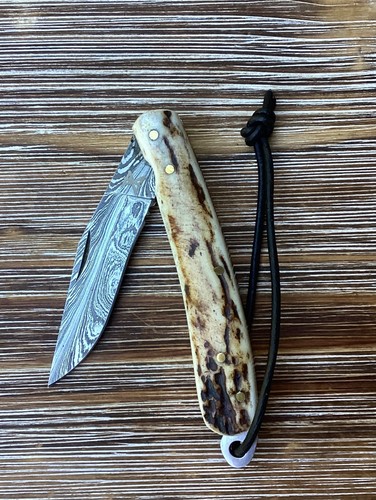 Gamsjaga taschenmesser gj17 - gamsjaga,