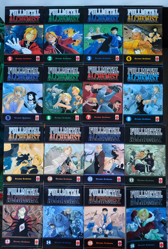 Fullmetal alchemist band - fullmetal,