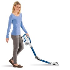 Staubsauger 1x Akku Beutellos Akku Zyklon Handstaubsauger Kabellos