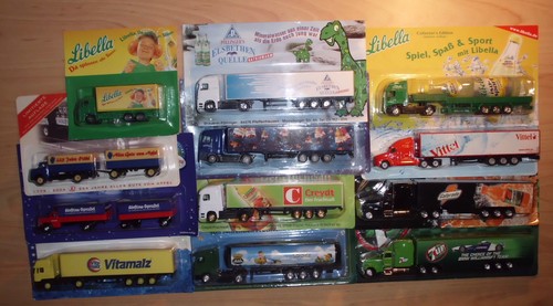 Werbetruck diverse