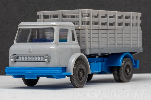 Wiking int harvester - h0, int.