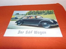 Originalprospekt Broschüre