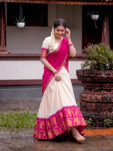 Designer lehenga choli set - lehenga,