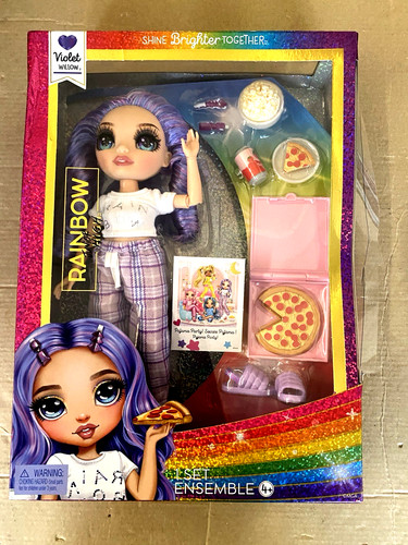Rainbow high anziehpuppe - rainbow,