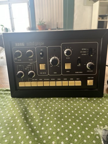 Korg mini pops 120 - korg,