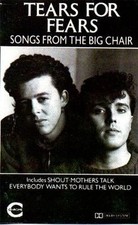 Songs From The Big Chair by Tears For Fears | CD | condition good