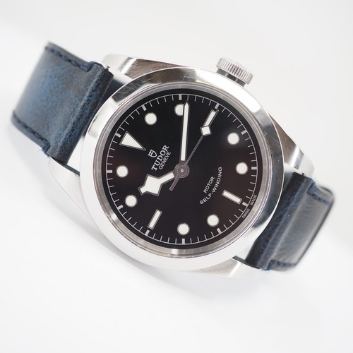 Tudor black bay automatik - tudor,