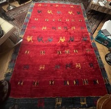 Perserteppich Gabbeh