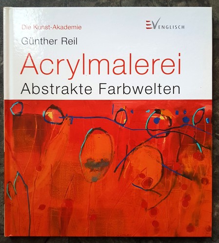 Acrylmalerei abstrakte - acrylmalerei:,
