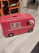Barbie Camper Wohnmobil mit