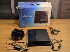 Sony PlayStation 4 Konsole PS4