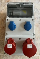 Wandverteiler AMAXX 930010 32A