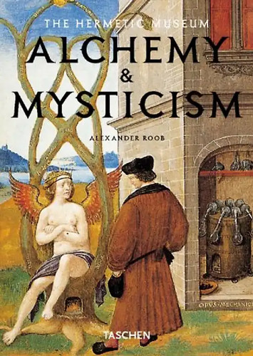 Alchemie mystik - alchemie,