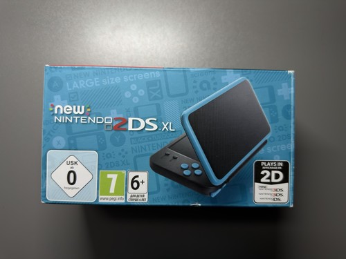 New nintendo 2ds - nintendo, xl