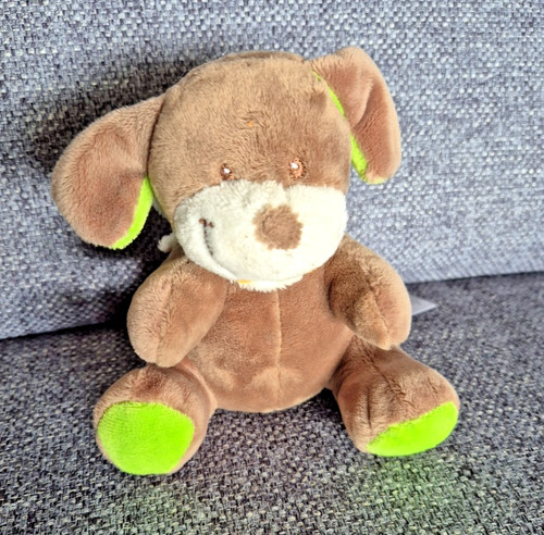 Hund ergee kik stofftier - hund,