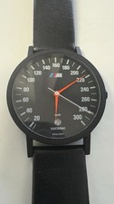 BMW Tachometer Armbanduhr. BMW Part No. 9 420 990. Made In Schweiz. BMW M5