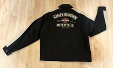 Harley Davidson Baumwoll-Jacke