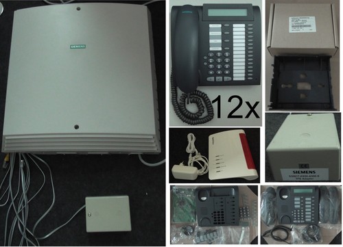 Telefonanlage siemens - telefonanlage:,