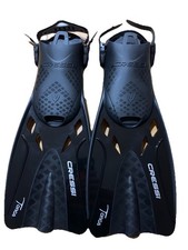 CRESSI Tonga Fins Verstellbare Kurze Flossen Tauchen 36-41