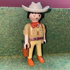 Playmobil western cowboy acw - playmobil,