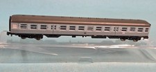 Fleischmann N 814202 Nahverkehrswagen Silberling B4nb 2.Kl. DB + KKK /TOP+OVP