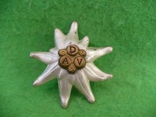 Anstecknadel Brosche DAV