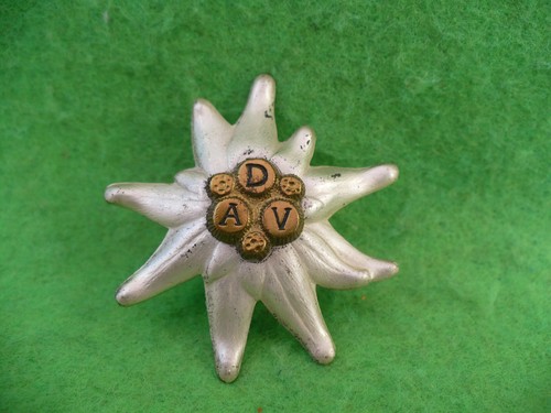 Anstecknadel brosche dav - brosche,
