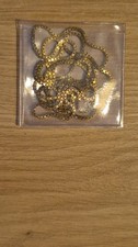Goldkette 333 10,7g Gold