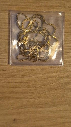 Goldkette 333 gold - goldkette, 10,7g