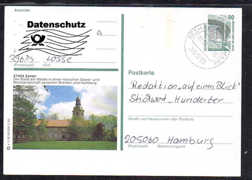 X070 bund bpk bildpostkarte - x070#,