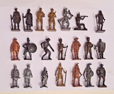 ü ei lotto metallfiguren Selten Kinder Metal Konvolut 21 figure