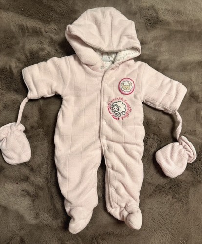 Warmer baby winteroverall mit - warmer,