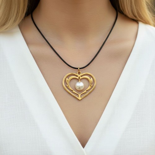 Modeschmuck herz - modeschmuck,