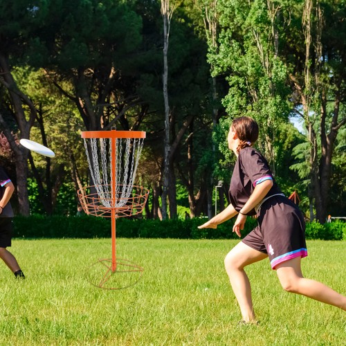 Ketten disc golf ziel - golf,