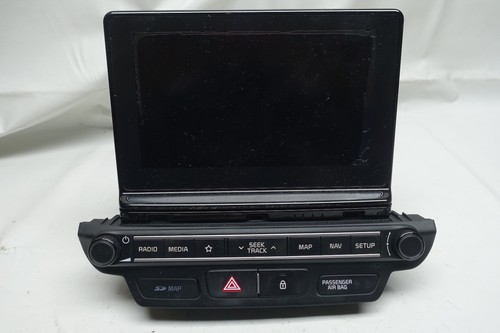 Bildschirm display radio kia - display,