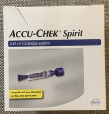 Accu-Chek Spirit 3.15 ml