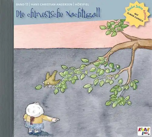 Die chinesische nachtigall - die,