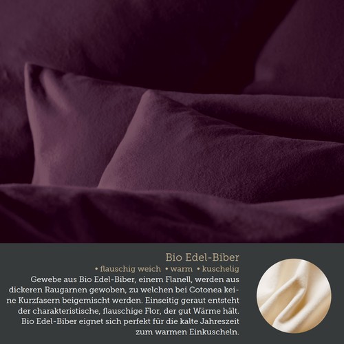 Cotonea bio uni biber - bio,