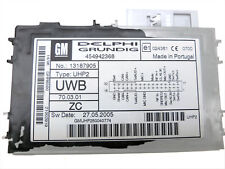 Bluetooth Freisprecheinrichtung Steuergerät UWA UHP4 für Opel Signum Vectra