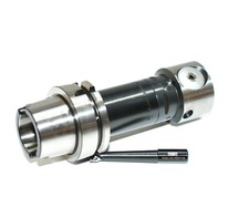 Sandvik HSK-A63 C4-390.410-63 080B & Feinbohrkopf & Bohrstange RHV22356