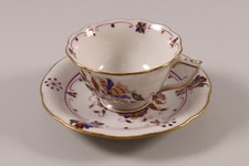 Herend Motive Ungarisch Grand MHG Sammeltasse Mokkatasse Untertasse 735