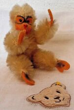 Steiff Affe Schimpanse "Jocko"