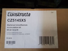 Constructa Starterset Umluftbetrieb CZ5145X5 für Flachschirmhaube